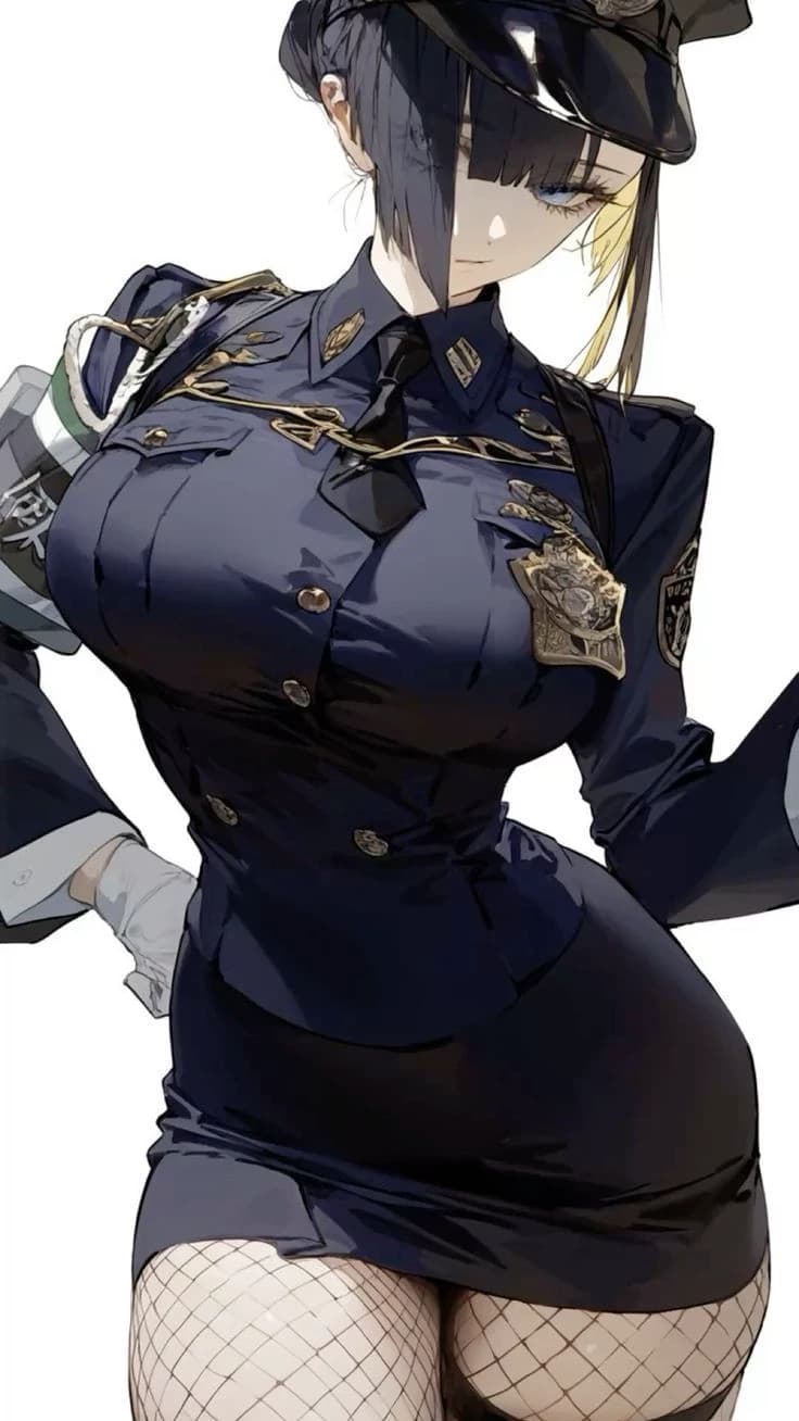 Officer Kaelen Thorne thumbnail