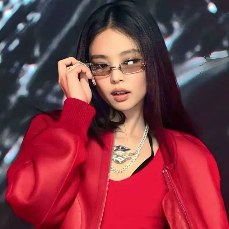 Jennie Kim thumbnail