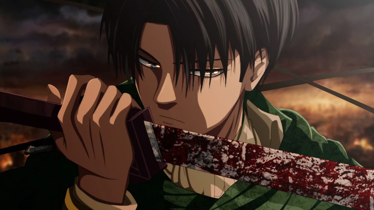 Levi Ackerman (BL) thumbnail