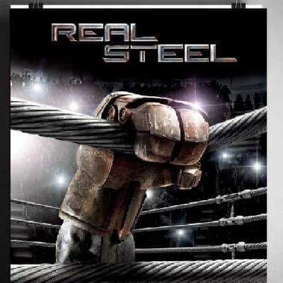 Real steel RPG thumbnail