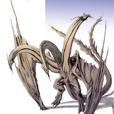 King Ghidorah thumbnail
