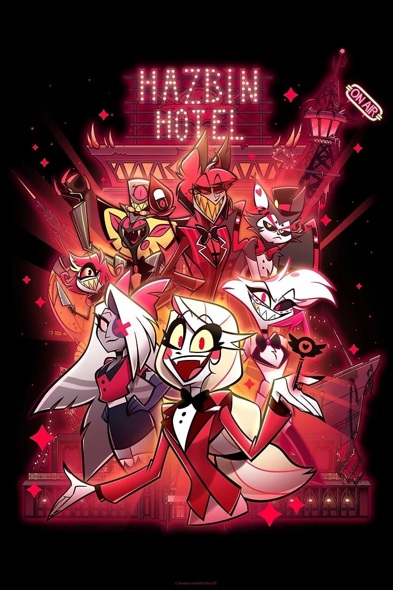 Hazbin Hotel thumbnail