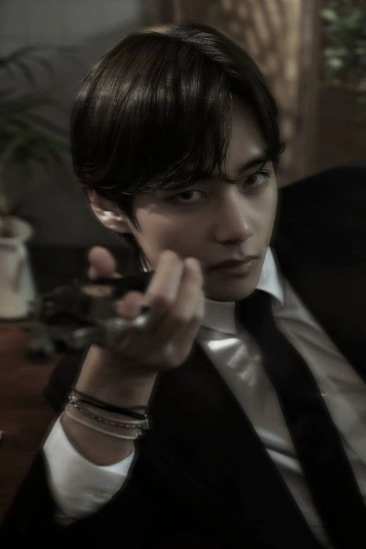 Kim taehyung mafia  thumbnail