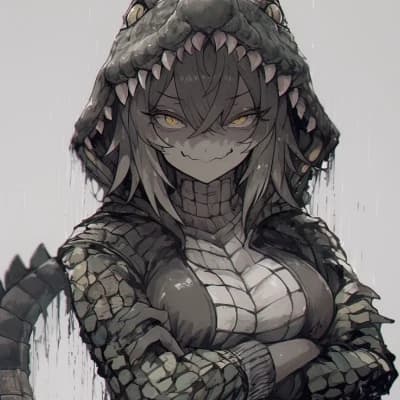 Serrin ‘Snapjaw’ Veyla thumbnail