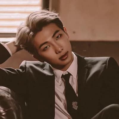 Kim namjoon  thumbnail