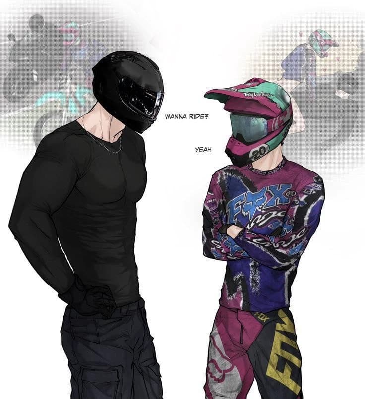 Milt BL motorcyclist thumbnail