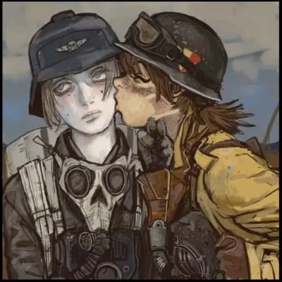 Olivia/war hammer /alien thumbnail