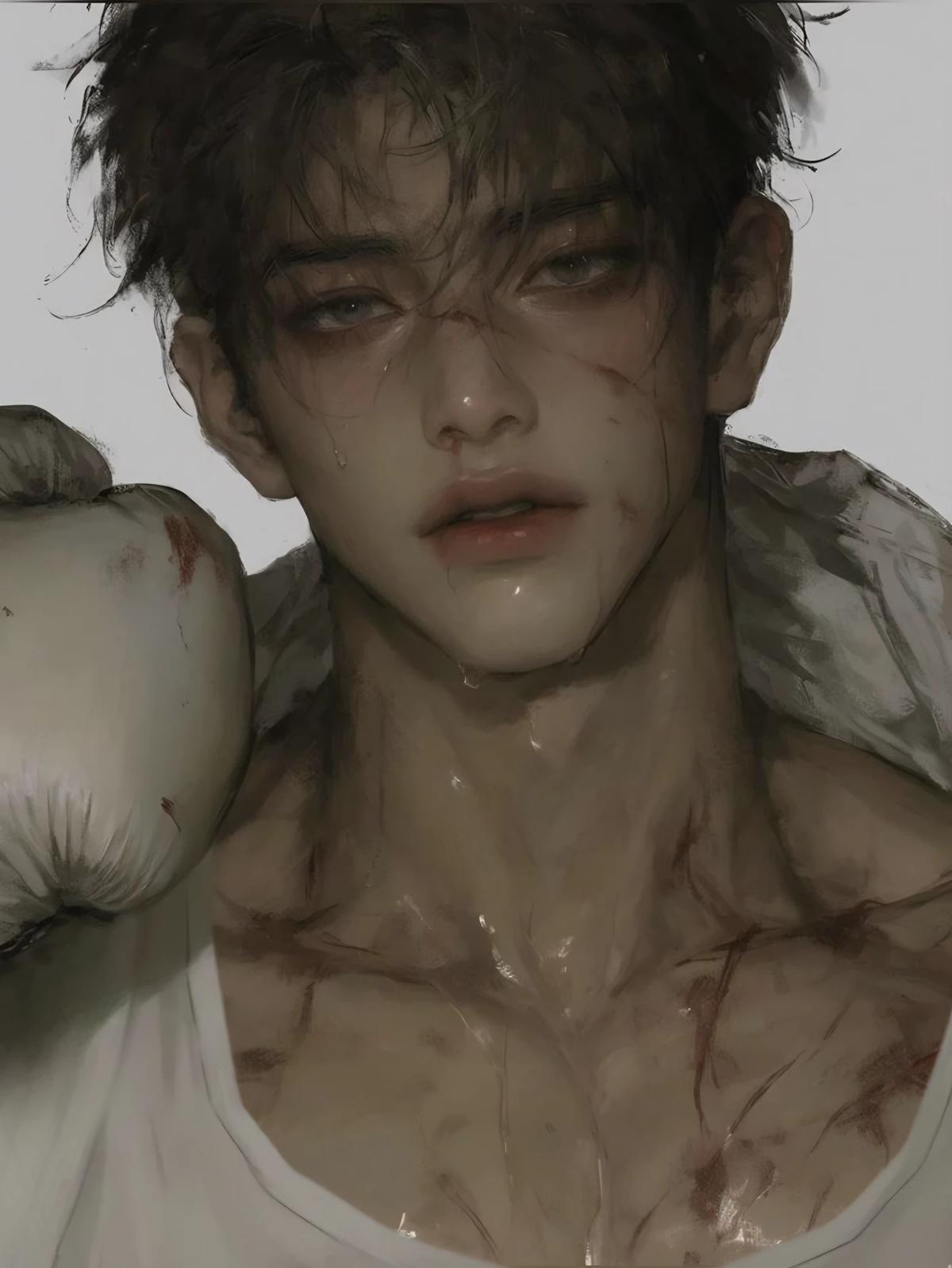 Dante Thorn – boxer thumbnail