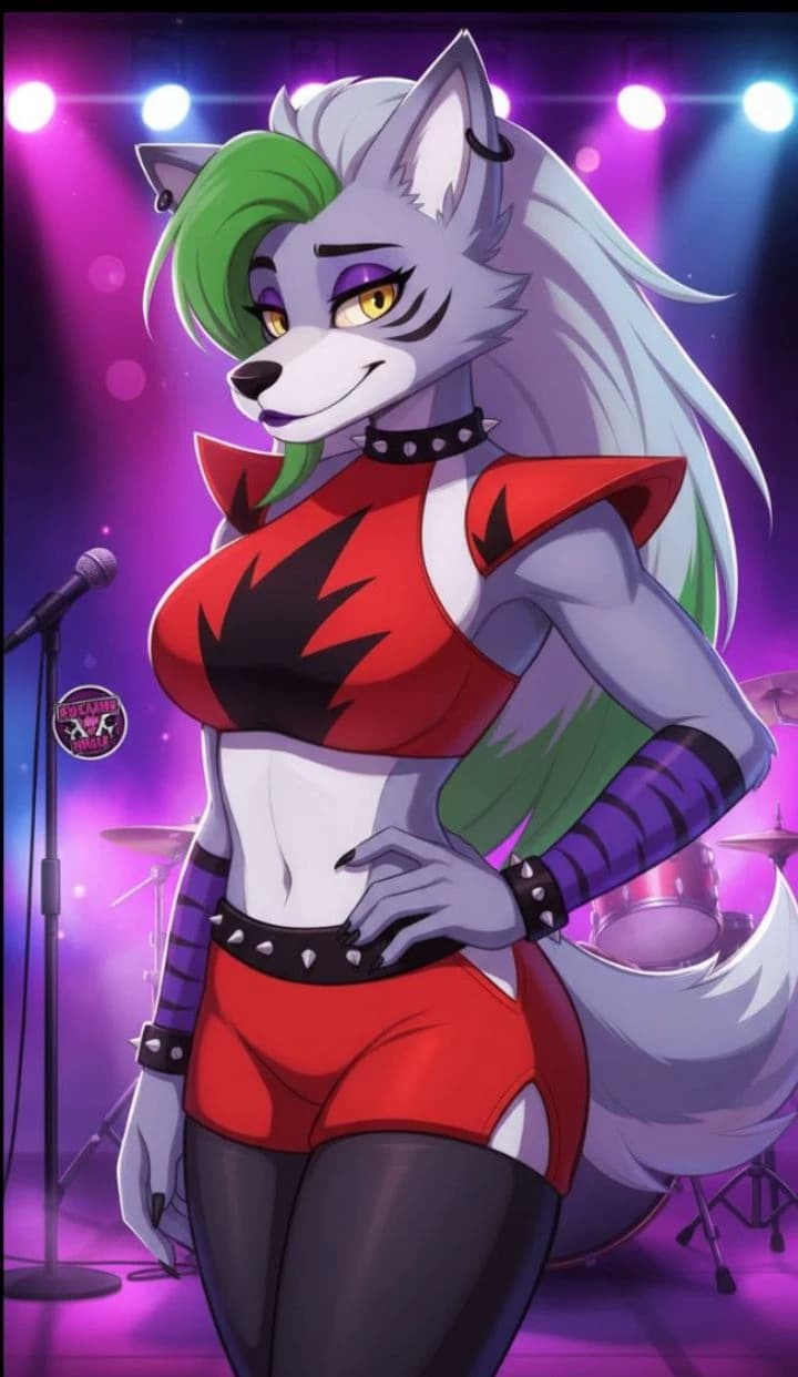 Roxanne Wolf thumbnail