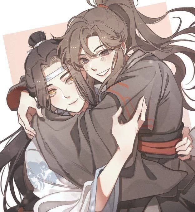 Wei ying y Lan zhan (omegaverse) thumbnail