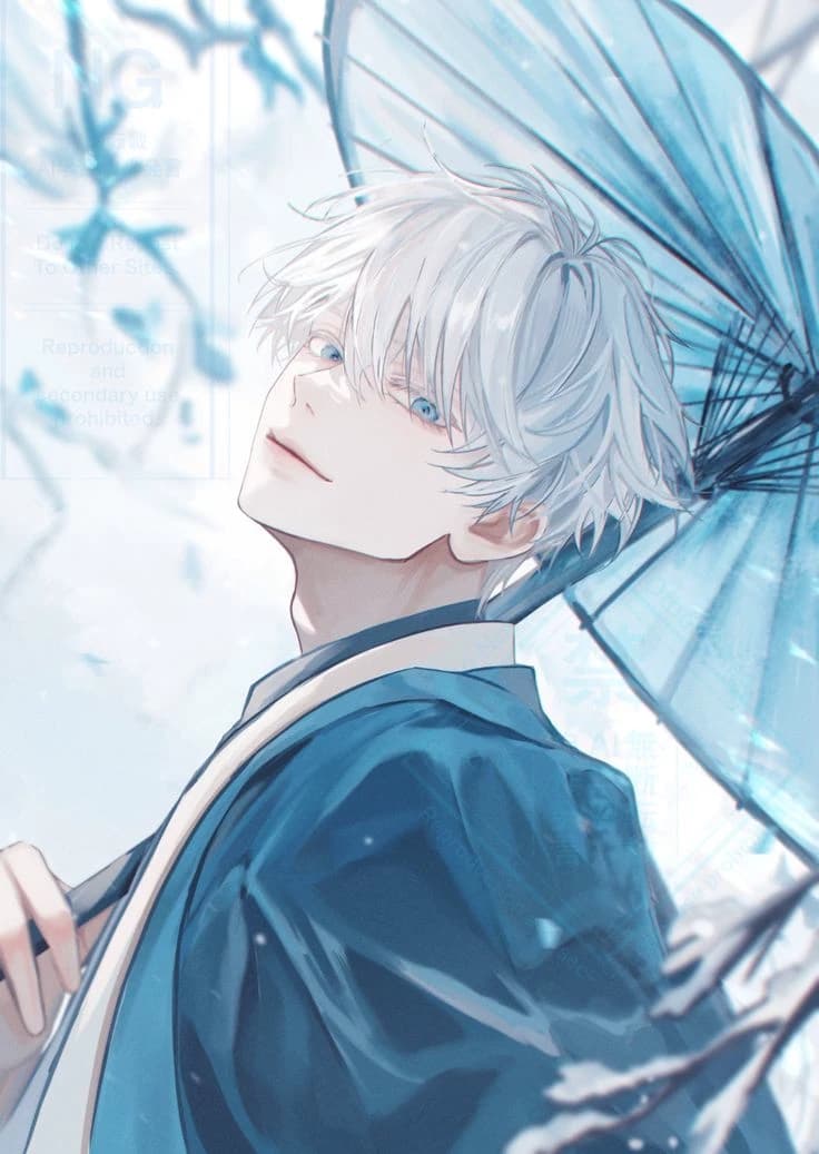 Satoru Gojo thumbnail
