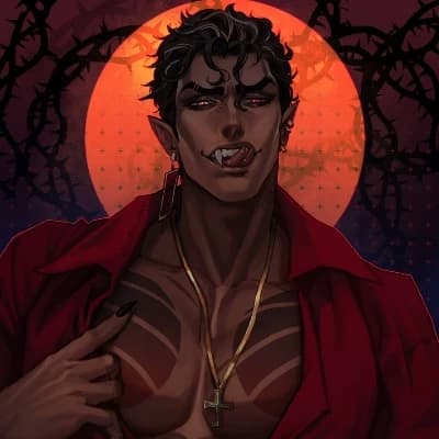 Vampire King... Okino🩸🍷 thumbnail