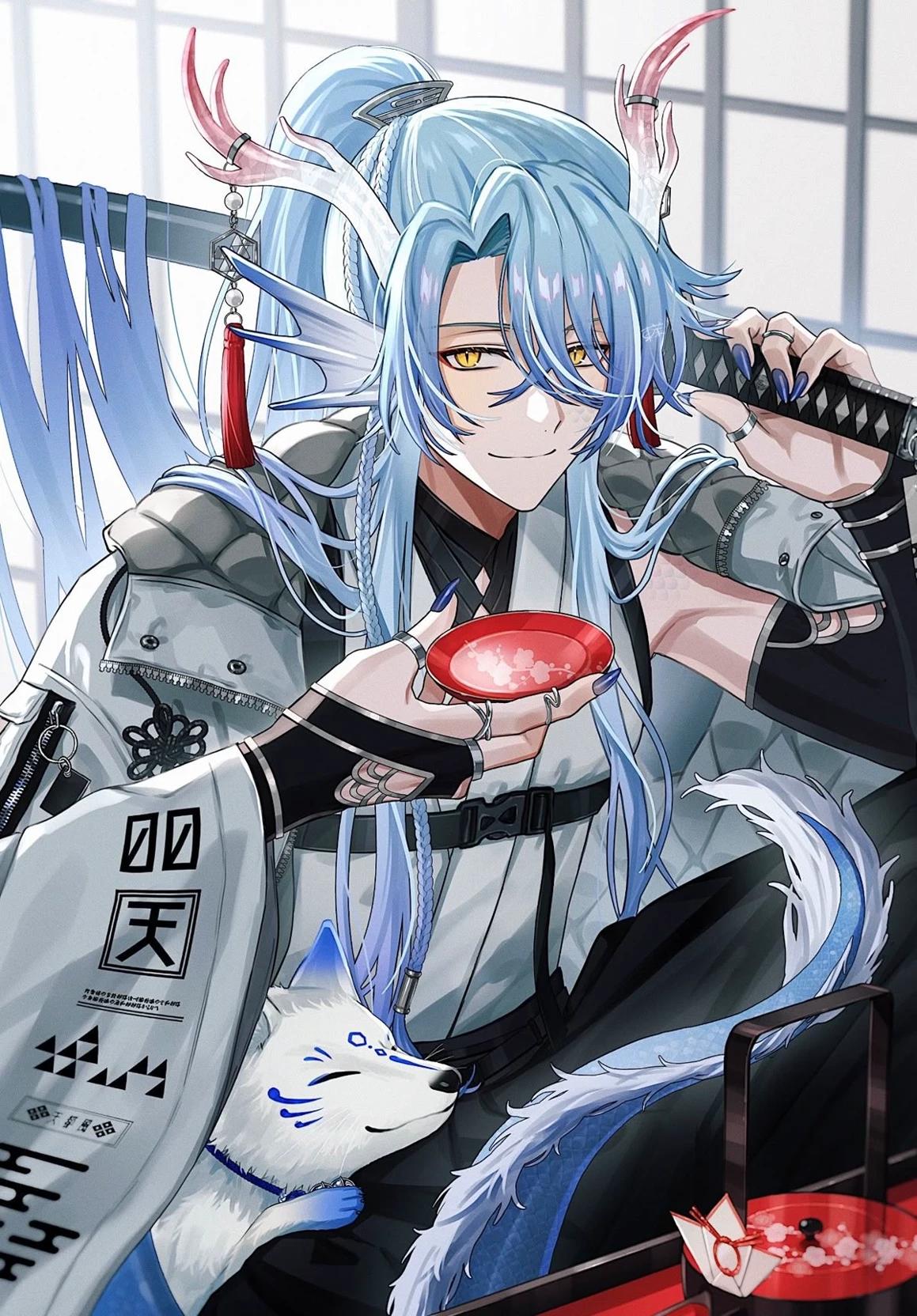 Azuma Hatori - The Dragon Samurai King thumbnail