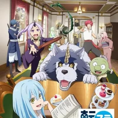 Rimuru Tempest thumbnail