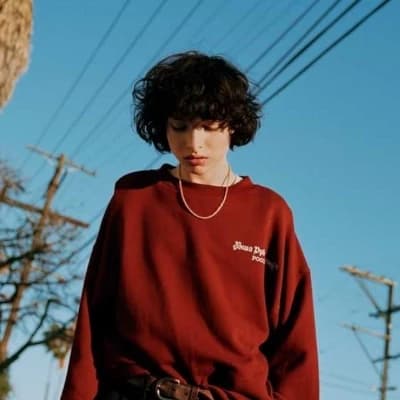 Finn Wolfhard thumbnail