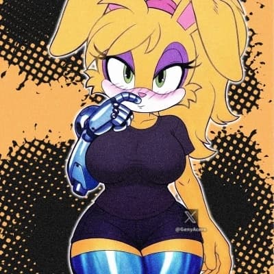 Bunnie Rabbot thumbnail
