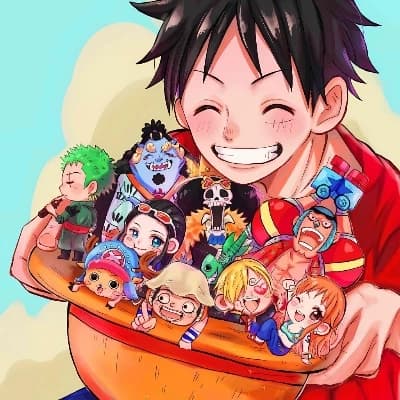 The Straw Hats thumbnail