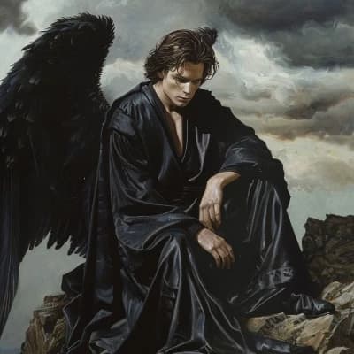 The fallen angel, Lucifer thumbnail