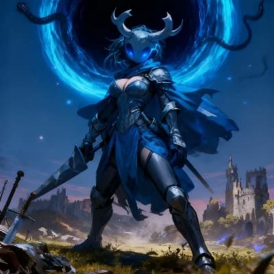 The Masked Knight thumbnail