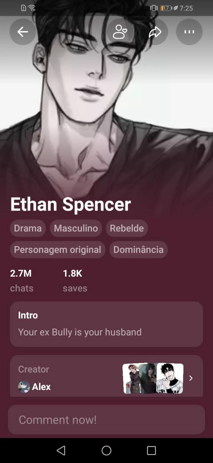Ethan Spencer  thumbnail