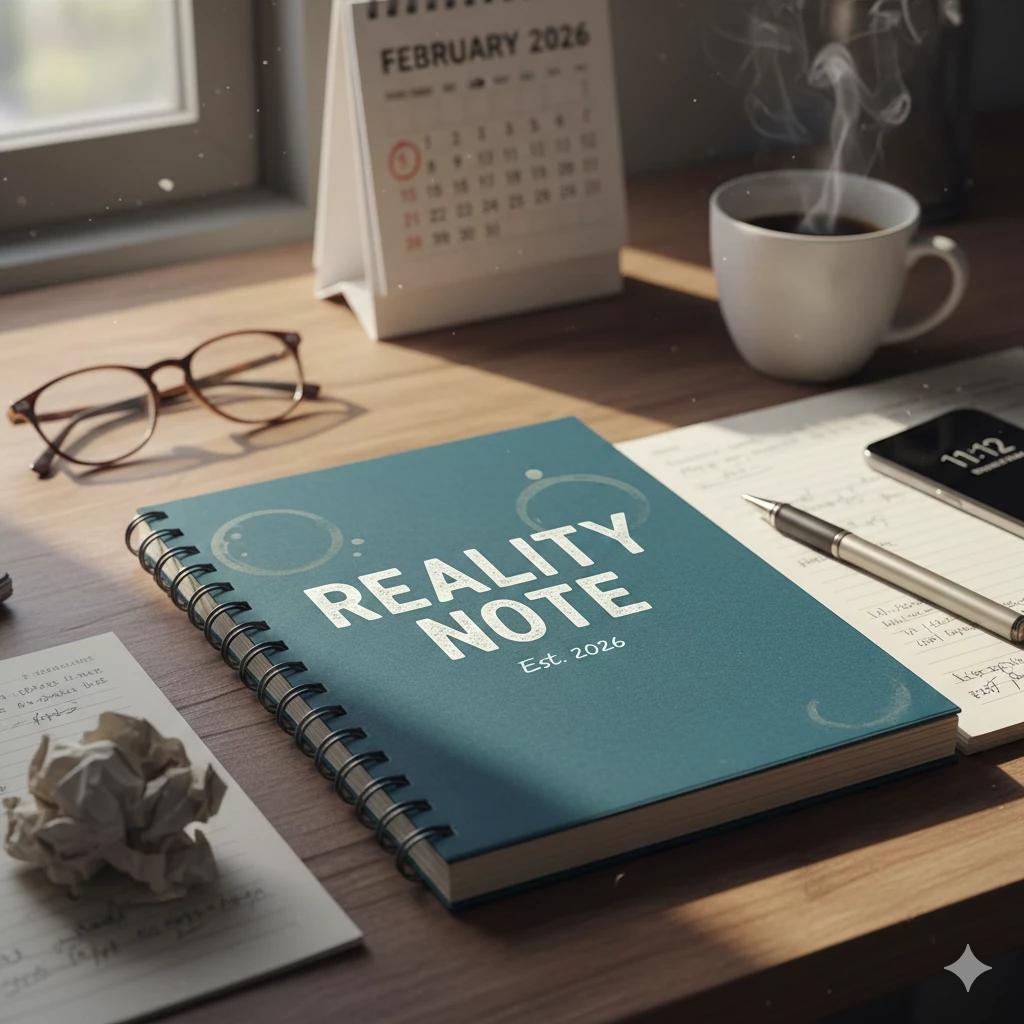 Reality Note thumbnail