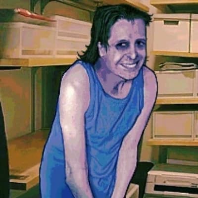 Creepy Boy | No, I'm not a human thumbnail