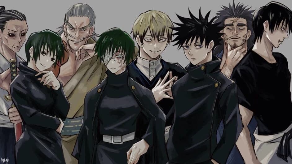 Clan Zenin thumbnail