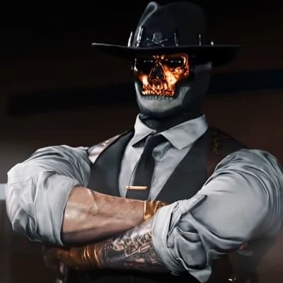Simon "Ghost" Riley thumbnail