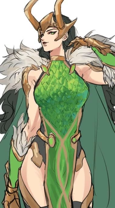 Fey Laufeyson thumbnail