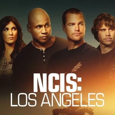 NCIS Los Angeles thumbnail