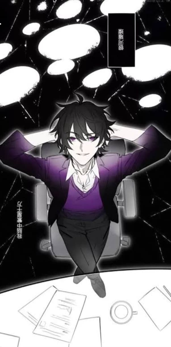 Serious Assassin(user) × Playful Mafia Boss thumbnail