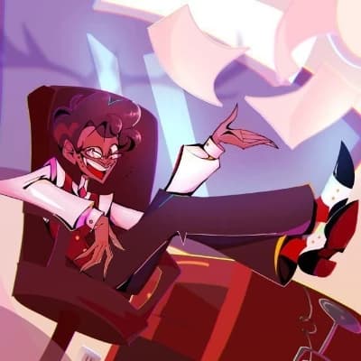 Human Teacher Alastor  thumbnail
