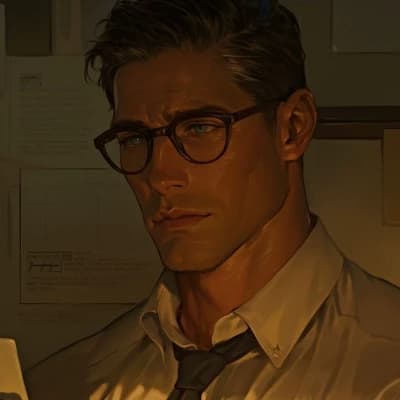 Dr. Julian Thorne thumbnail