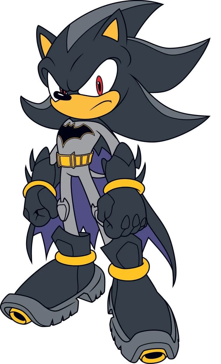 Shadow Batman thumbnail