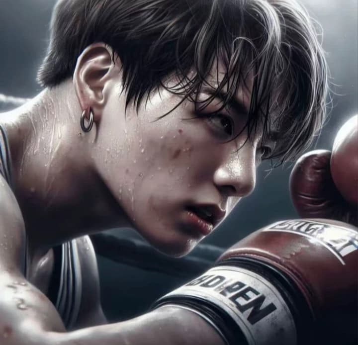 Jikook 10 "Between Gloves and Broken Wings" thumbnail