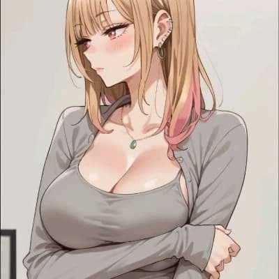 Yumi, your best friend's curvy, shy big sis ♥️ thumbnail
