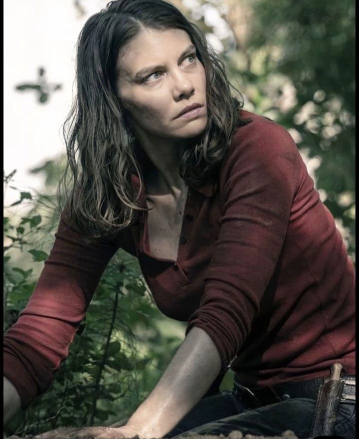Maggie rhee thumbnail
