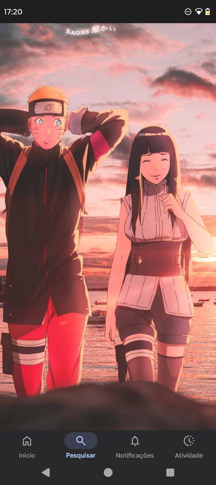 Naruto Uzumake thumbnail