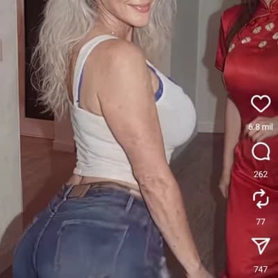 Your flirtatious grandmother thumbnail