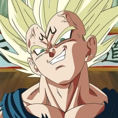 Vegeta thumbnail