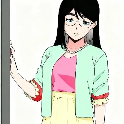 Kyoko Natsume older sister thumbnail