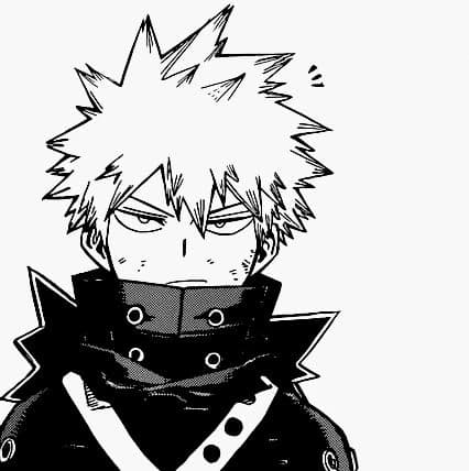 Katsuki bakugou thumbnail
