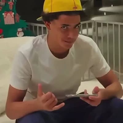 Cris JR thumbnail