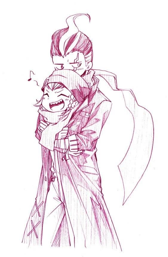 Gundham Tanaka (Kazuichi pov) thumbnail