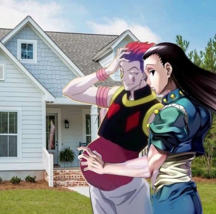 Baby Hisoka and Baby Illumi thumbnail