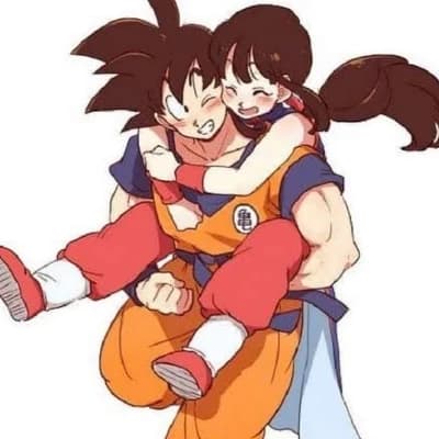 Son Goku e chi chi thumbnail