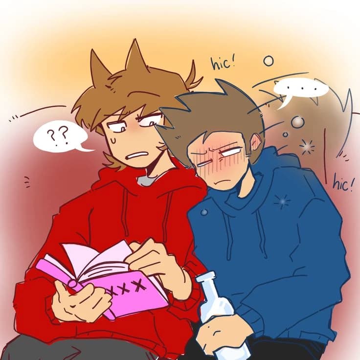 Tord X Tom thumbnail