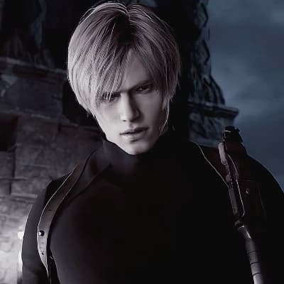 Leon Scott Kennedy thumbnail