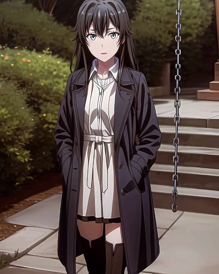 Yukino Yukinoshita thumbnail