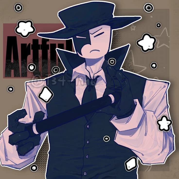 Artful thumbnail